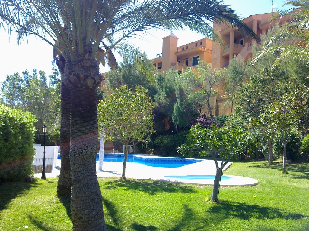 Apartamento Mascarat vistas al mar Altea Exterior foto