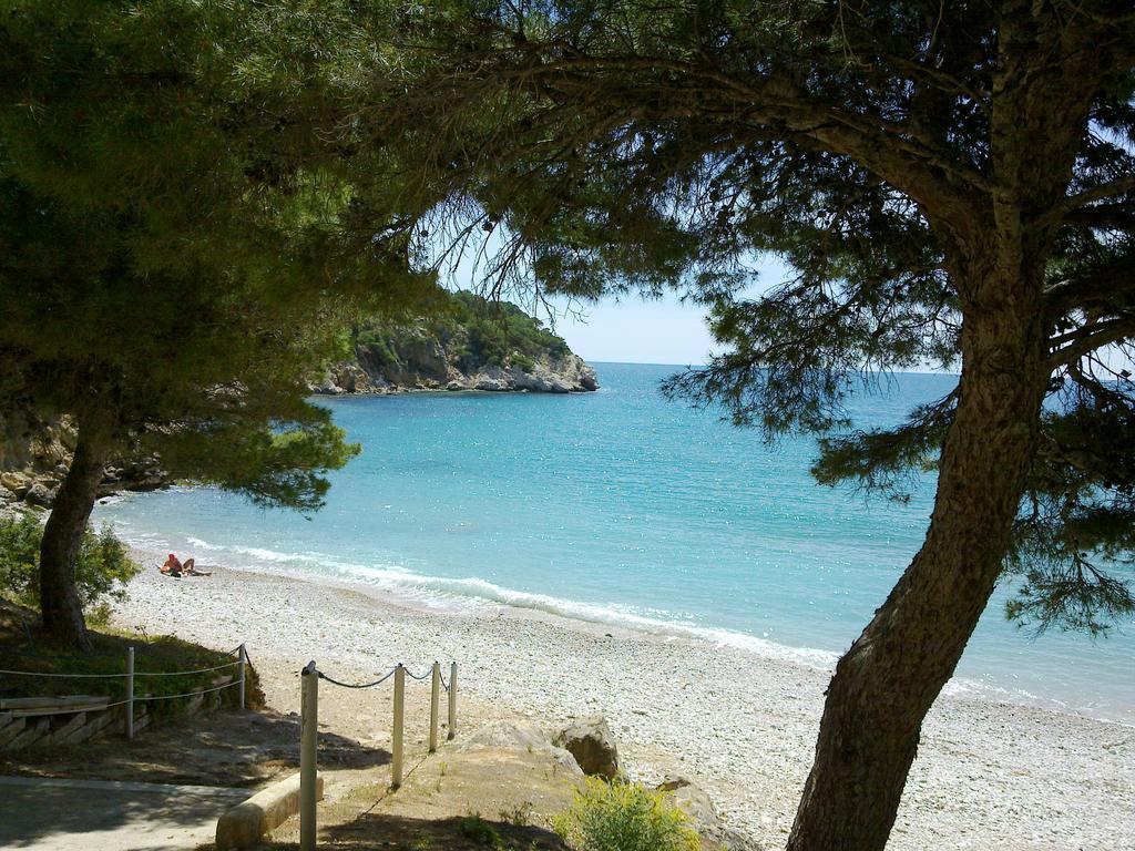 Apartamento Mascarat vistas al mar Altea Exterior foto