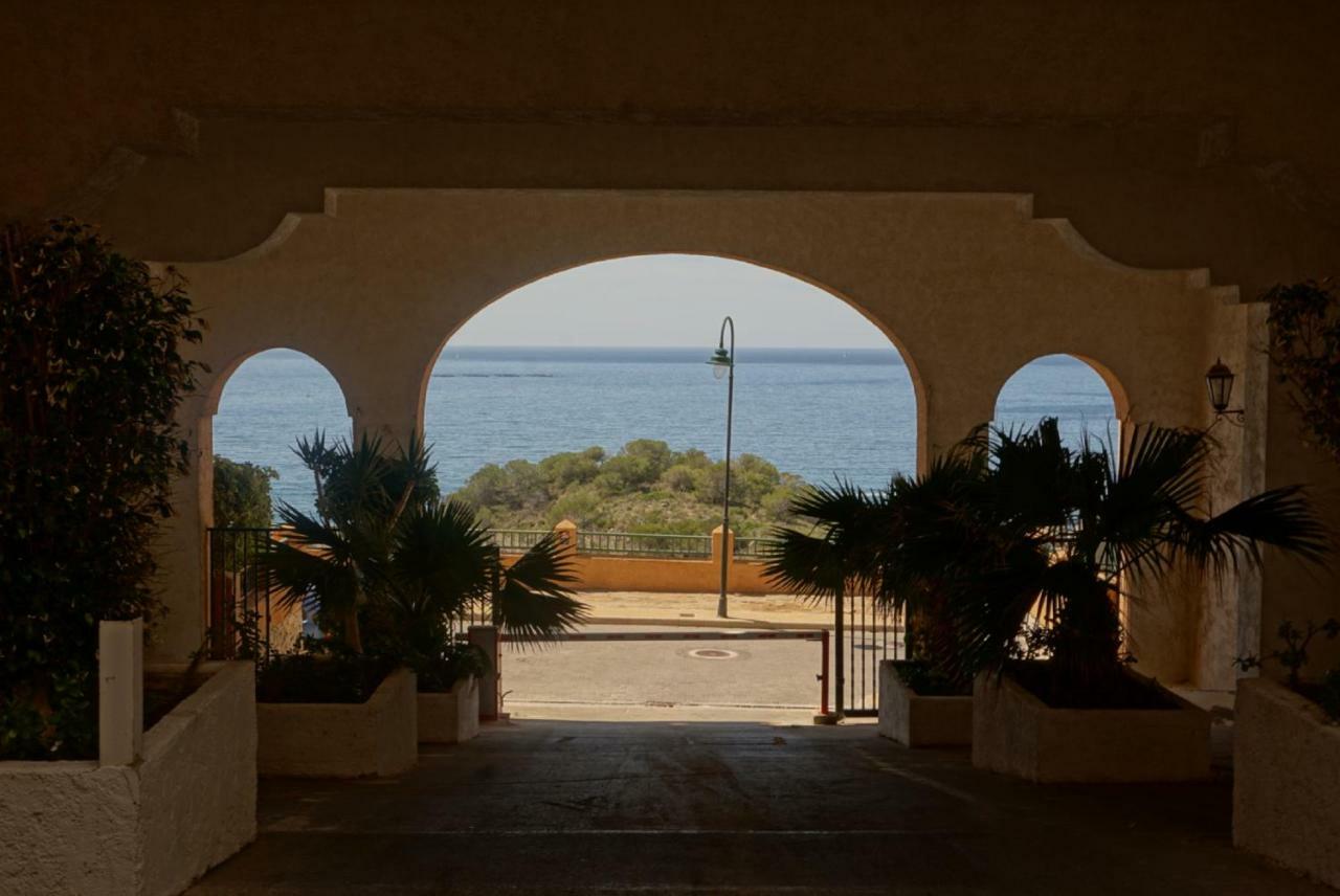 Apartamento Mascarat vistas al mar Altea Exterior foto