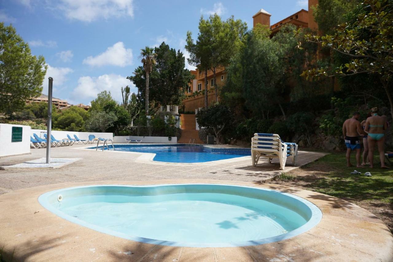Apartamento Mascarat vistas al mar Altea Exterior foto