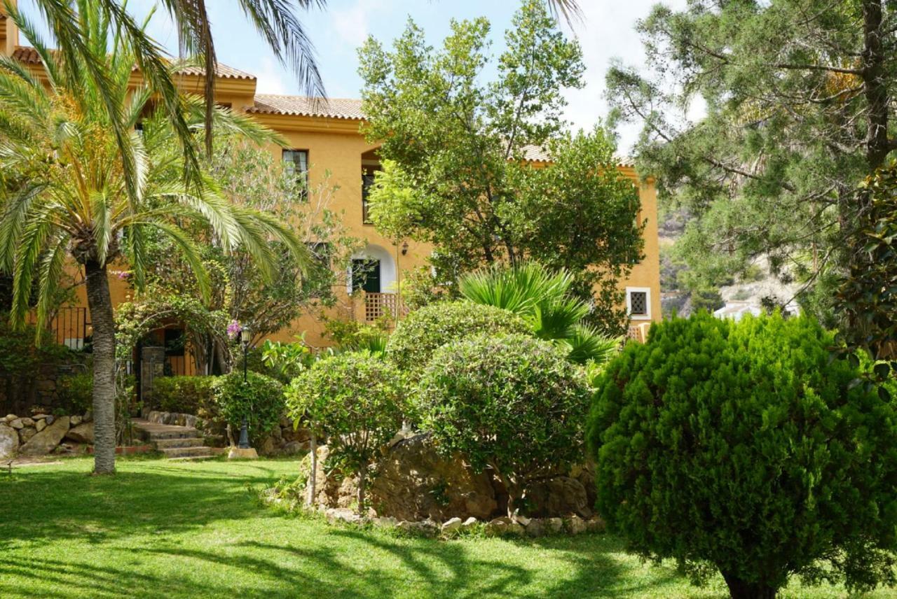 Apartamento Mascarat vistas al mar Altea Exterior foto