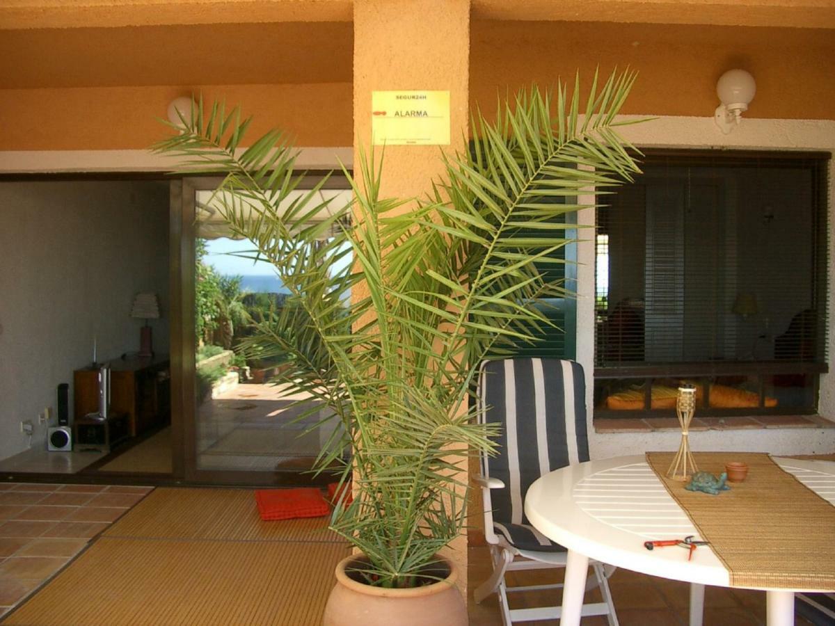 Apartamento Mascarat vistas al mar Altea Exterior foto